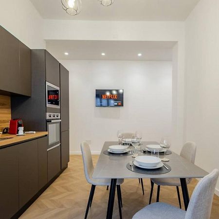 Apartmán Residenza Camillo - Palermo Centro Exteriér fotografie