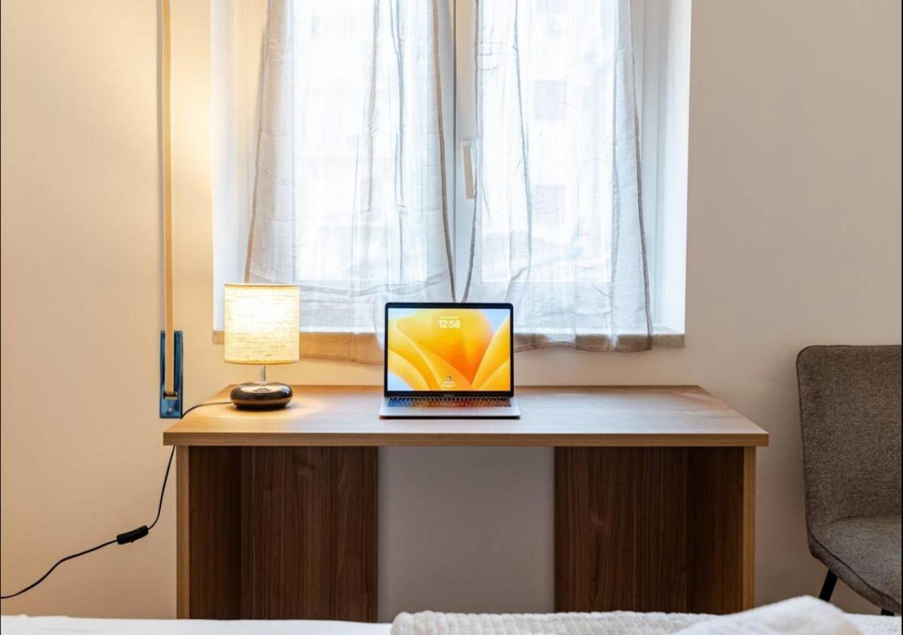 Apartmán Residenza Camillo - Palermo Centro Exteriér fotografie