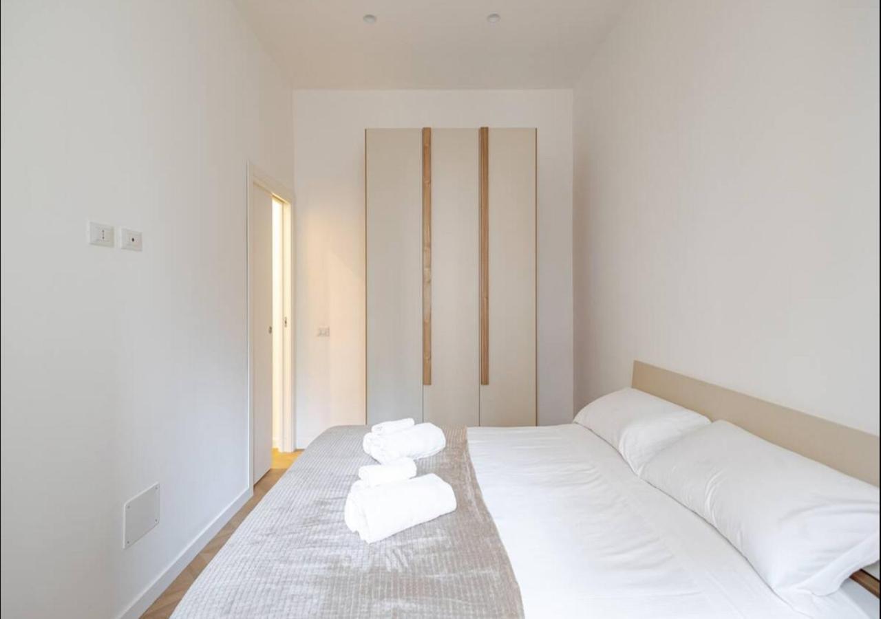 Apartmán Residenza Camillo - Palermo Centro Exteriér fotografie