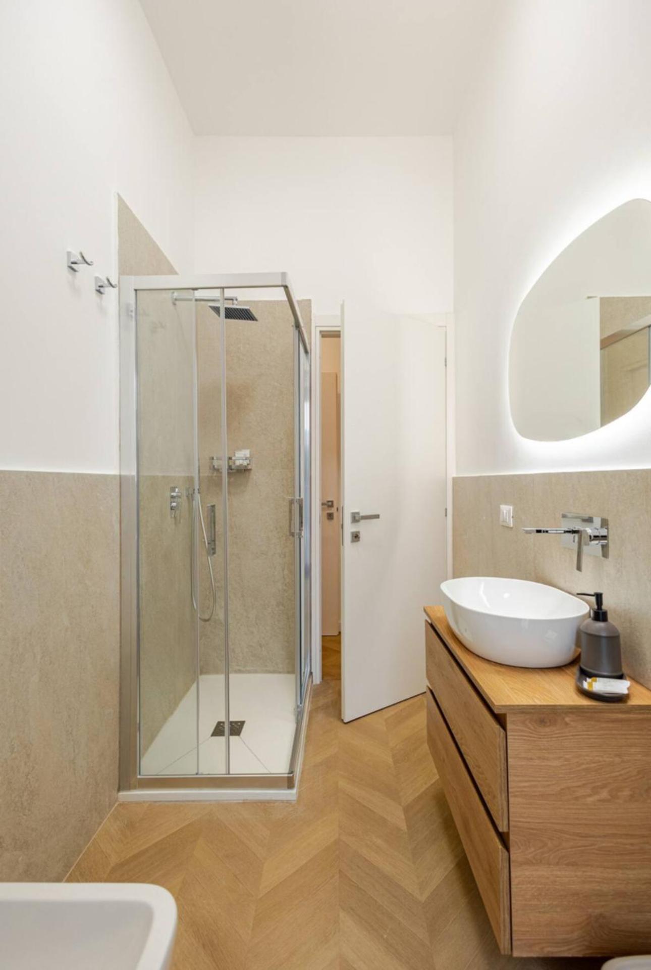Apartmán Residenza Camillo - Palermo Centro Exteriér fotografie