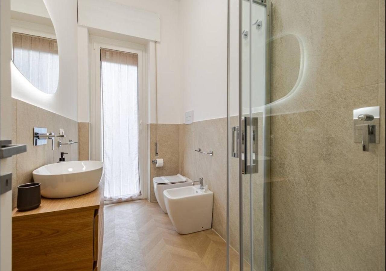 Apartmán Residenza Camillo - Palermo Centro Exteriér fotografie