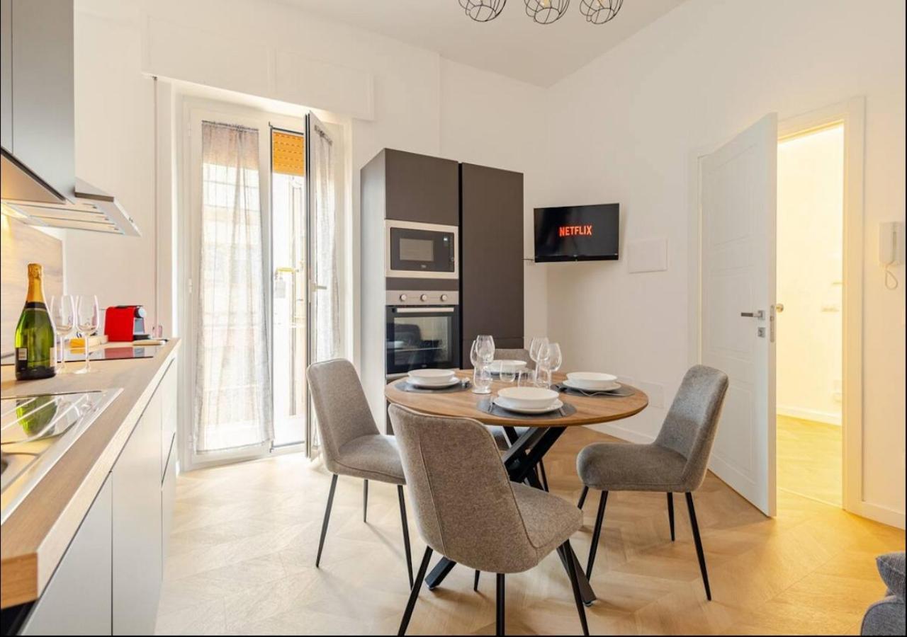 Apartmán Residenza Camillo - Palermo Centro Exteriér fotografie