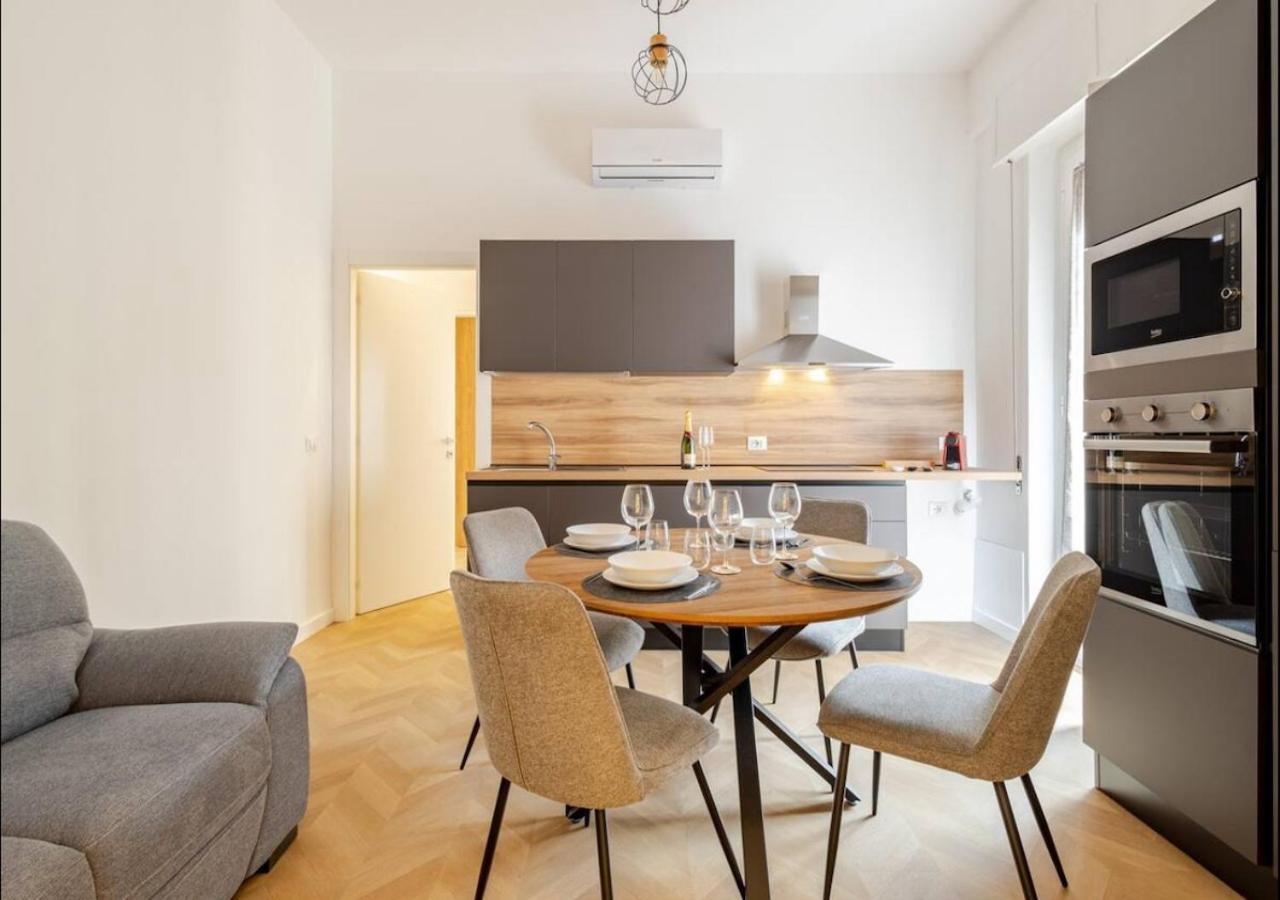 Apartmán Residenza Camillo - Palermo Centro Exteriér fotografie