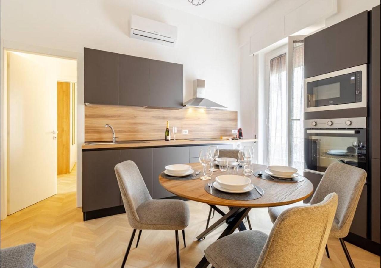 Apartmán Residenza Camillo - Palermo Centro Exteriér fotografie