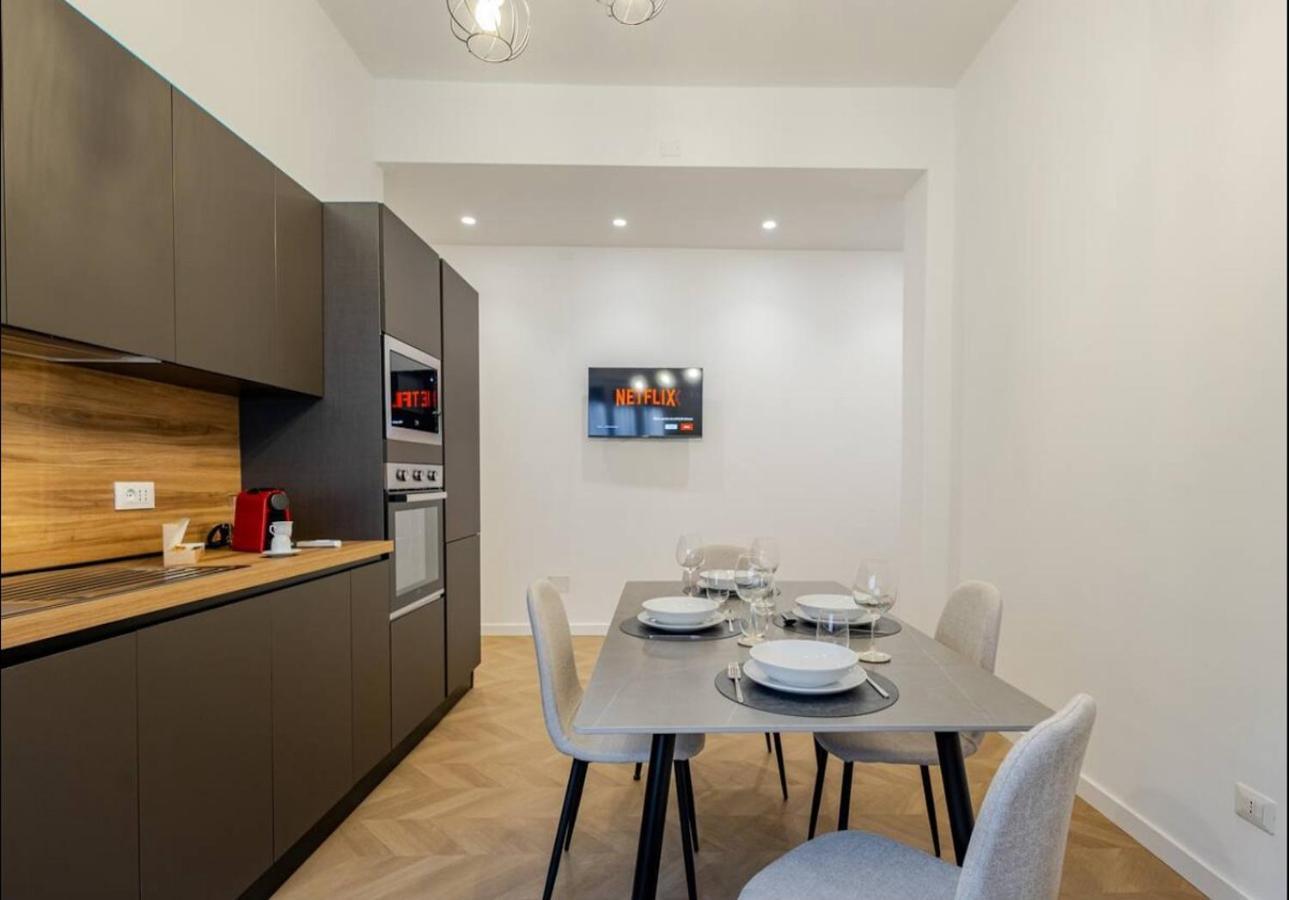 Apartmán Residenza Camillo - Palermo Centro Exteriér fotografie