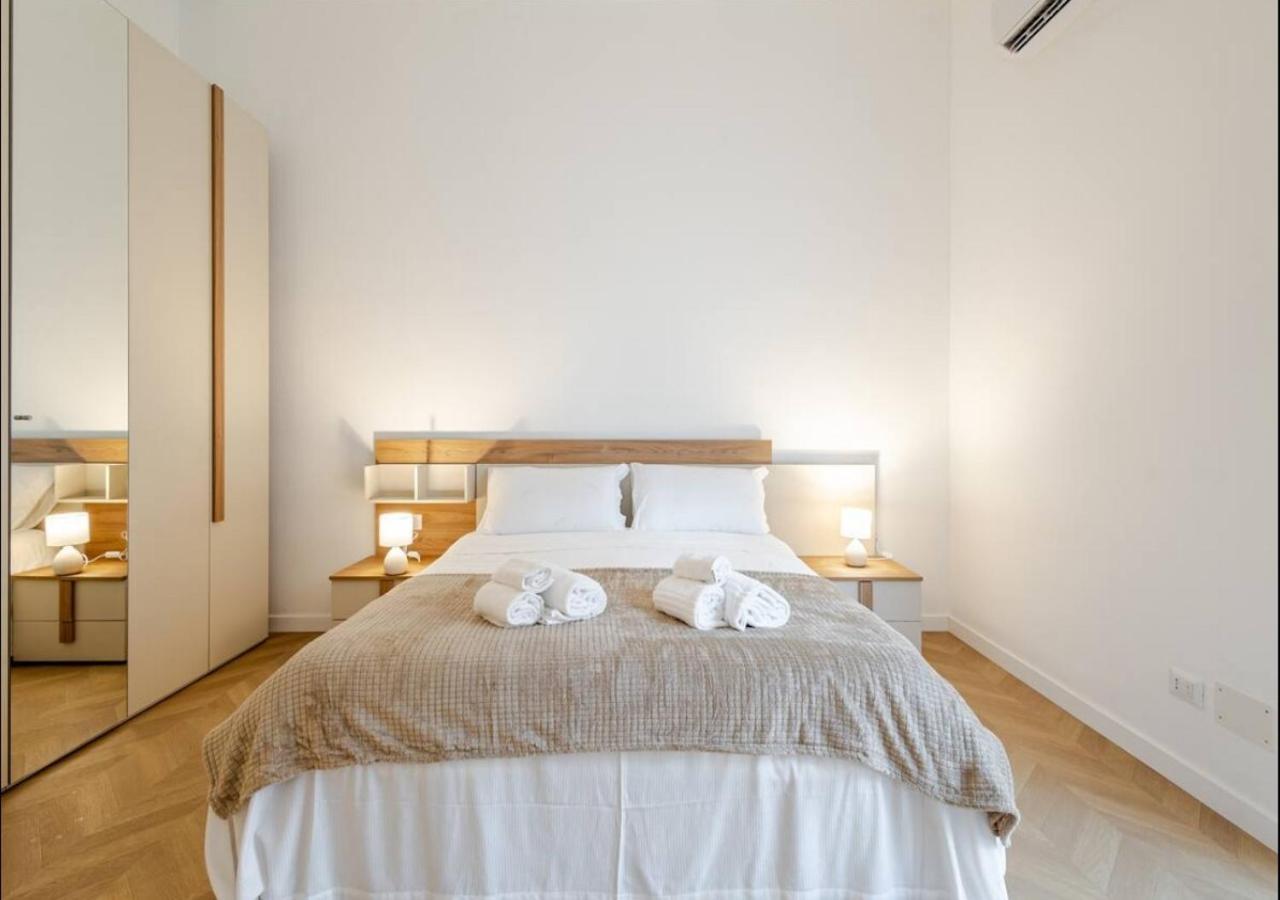 Apartmán Residenza Camillo - Palermo Centro Exteriér fotografie