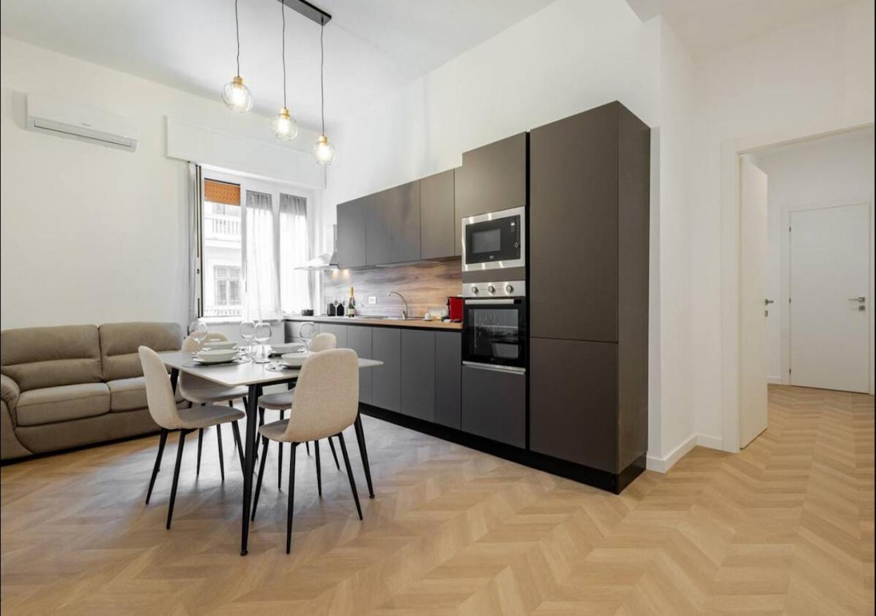 Apartmán Residenza Camillo - Palermo Centro Exteriér fotografie