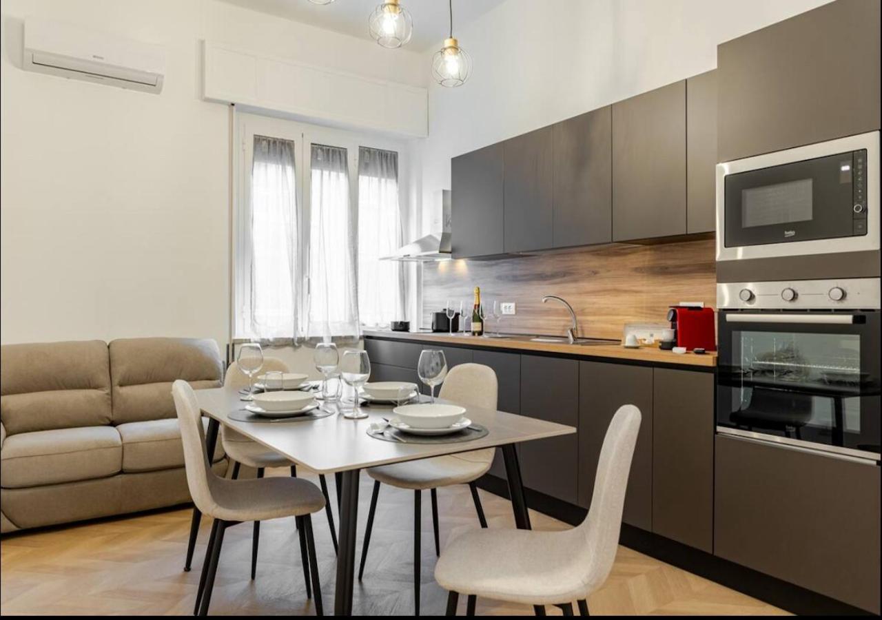 Apartmán Residenza Camillo - Palermo Centro Exteriér fotografie