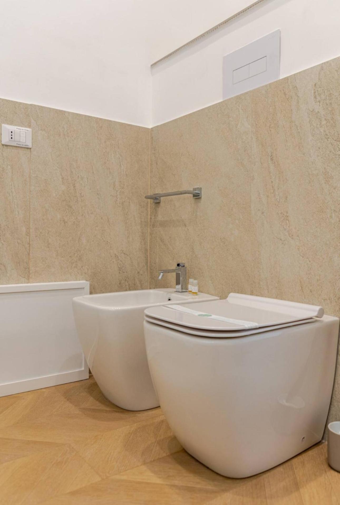 Apartmán Residenza Camillo - Palermo Centro Exteriér fotografie