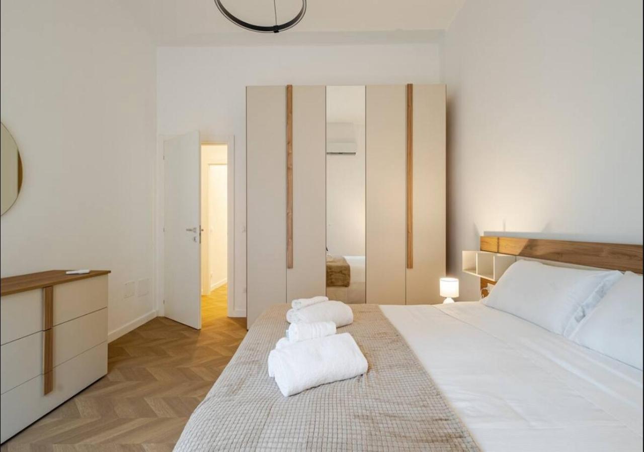 Apartmán Residenza Camillo - Palermo Centro Exteriér fotografie