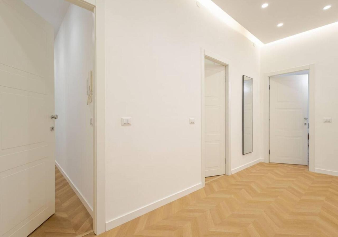 Apartmán Residenza Camillo - Palermo Centro Exteriér fotografie