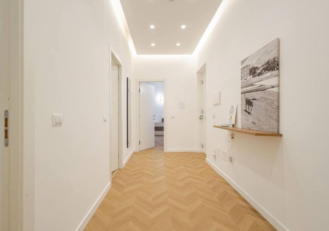 Apartmán Residenza Camillo - Palermo Centro Exteriér fotografie
