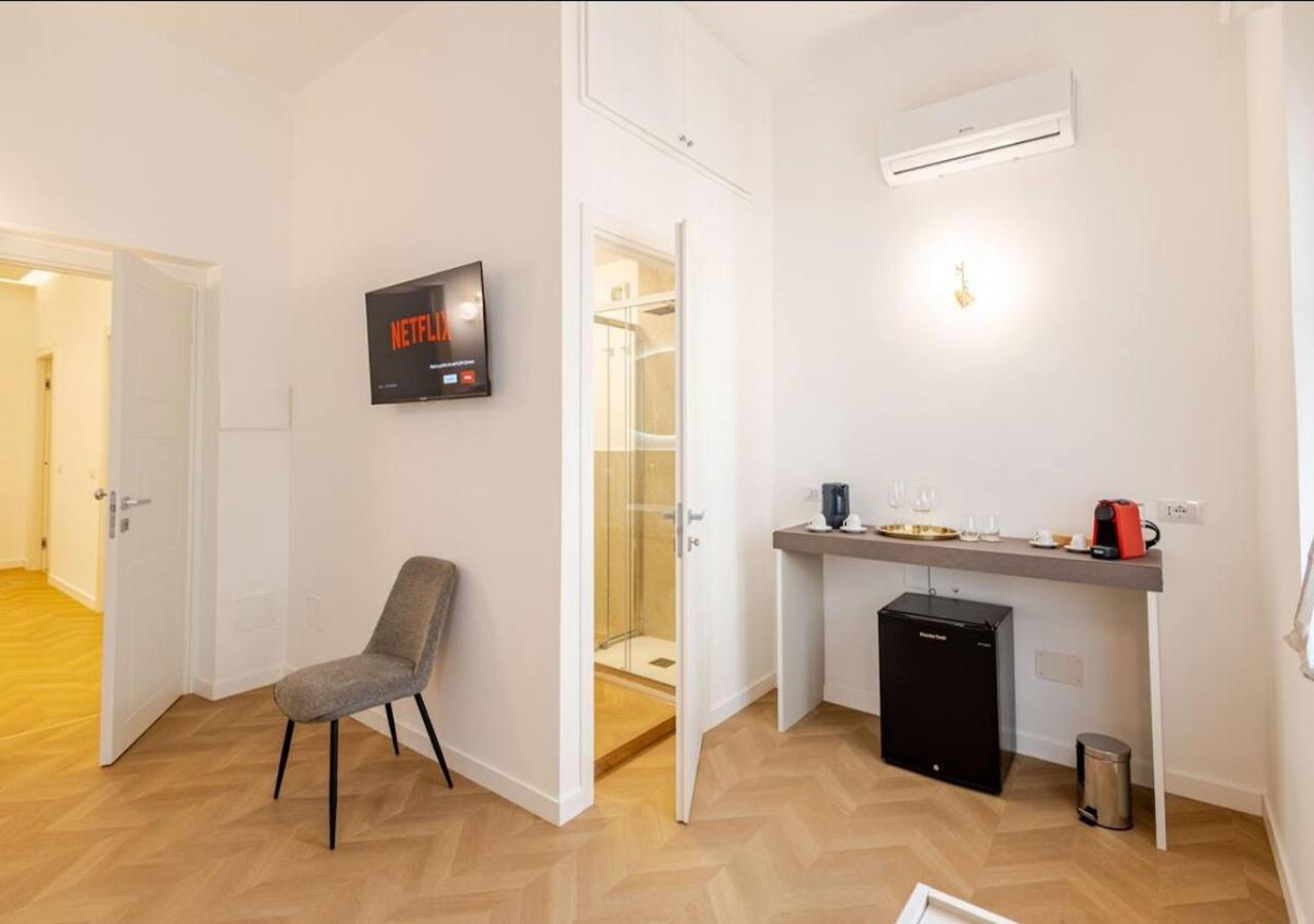 Apartmán Residenza Camillo - Palermo Centro Exteriér fotografie