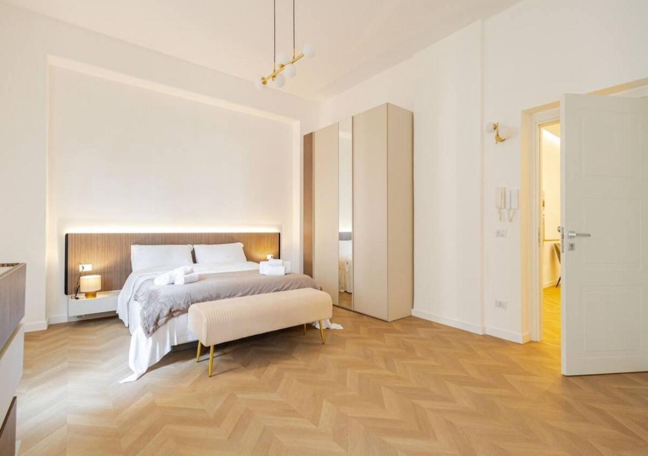 Apartmán Residenza Camillo - Palermo Centro Exteriér fotografie