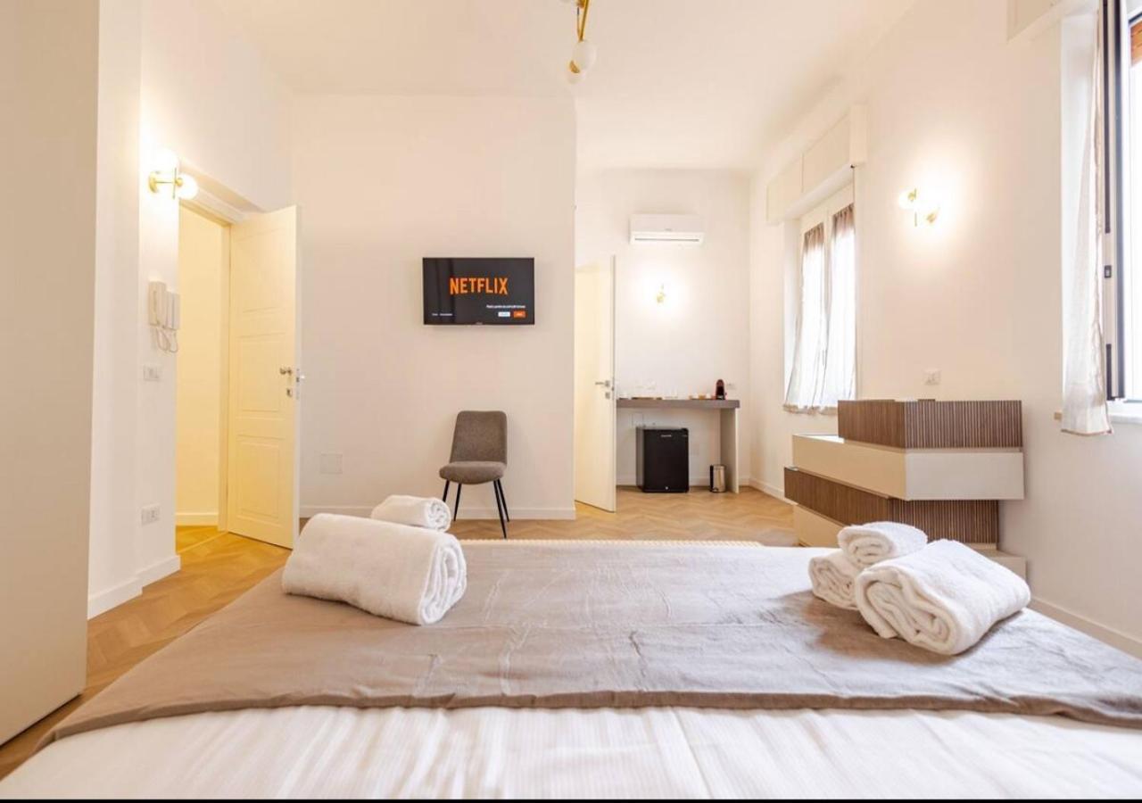 Apartmán Residenza Camillo - Palermo Centro Exteriér fotografie