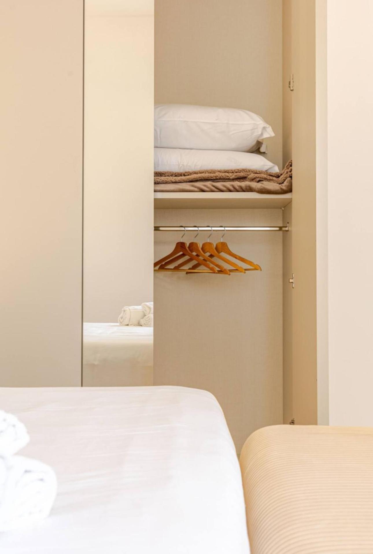 Apartmán Residenza Camillo - Palermo Centro Exteriér fotografie