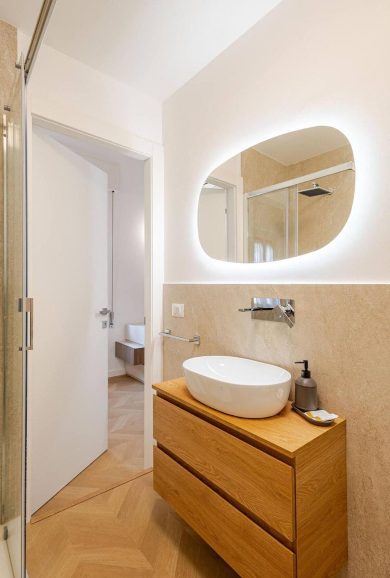 Apartmán Residenza Camillo - Palermo Centro Exteriér fotografie