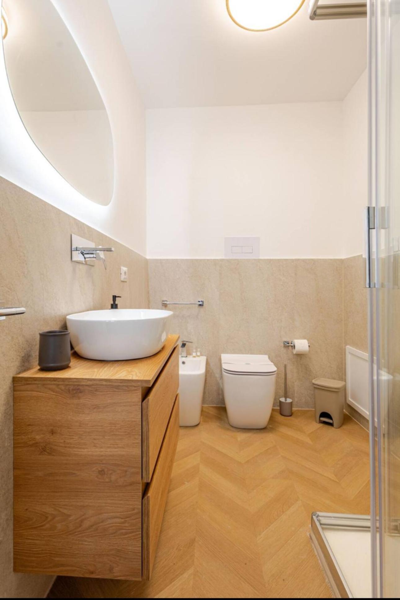 Apartmán Residenza Camillo - Palermo Centro Exteriér fotografie